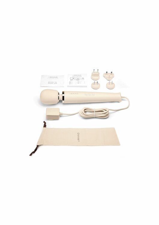 Le Wand Plugin Massager