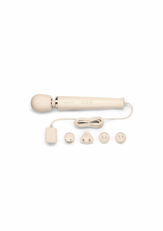 Le Wand Plugin Massager