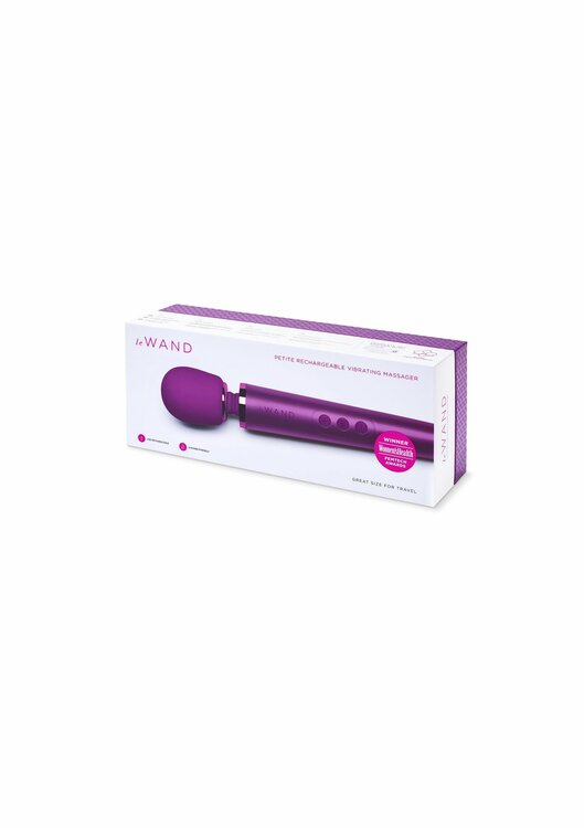 Le Wand Petite Rechargeable