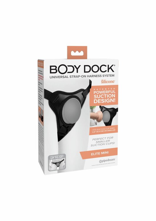 Body Dock Elite Mini Harness