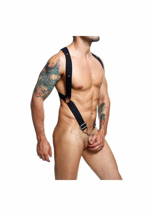 DNGEON Crossback Harness