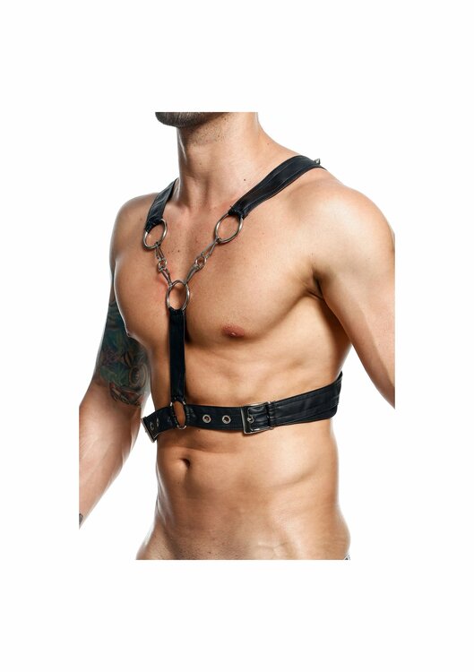 DNGEON Cross Chain Harness