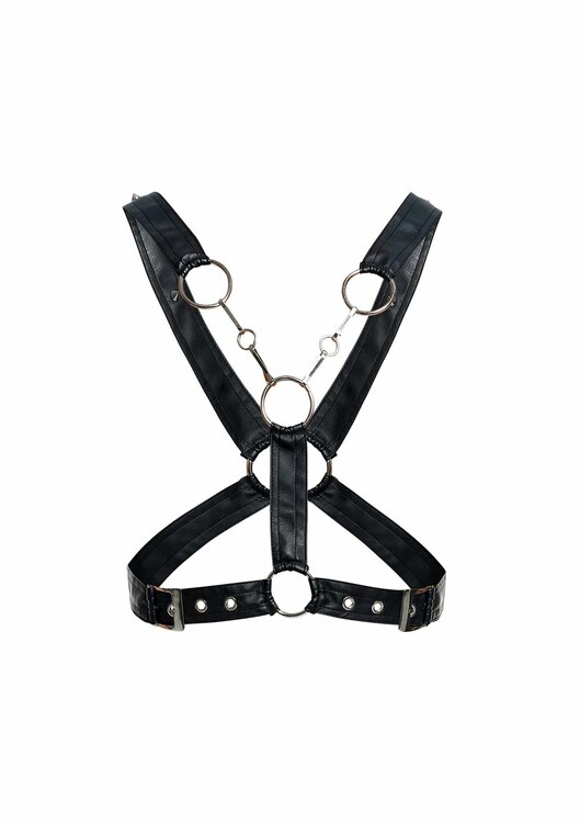 DNGEON Cross Chain Harness