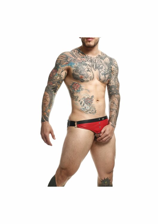 DNGEON Cockring Jockstrap