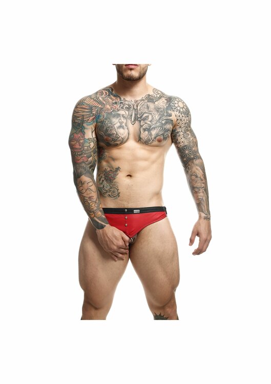 DNGEON Cockring Jockstrap