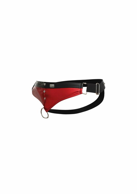 DNGEON Cockring Jockstrap