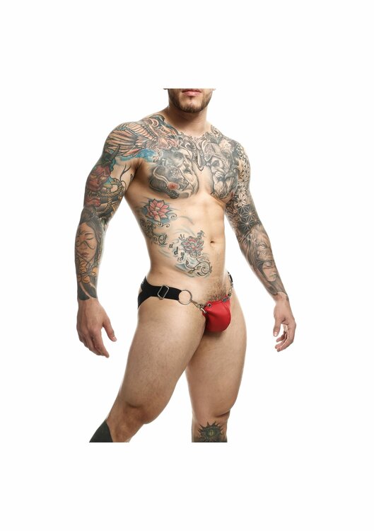 DNGEON Snap Jockstrap