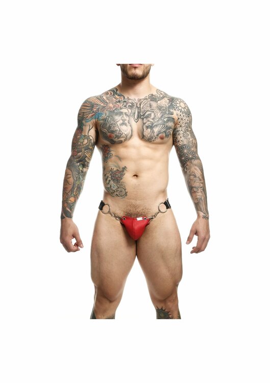DNGEON Snap Jockstrap