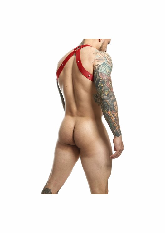 DNGEON Crossback Harness