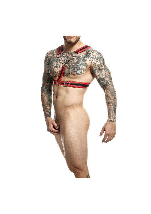 DNGEON Cross Chain Harness