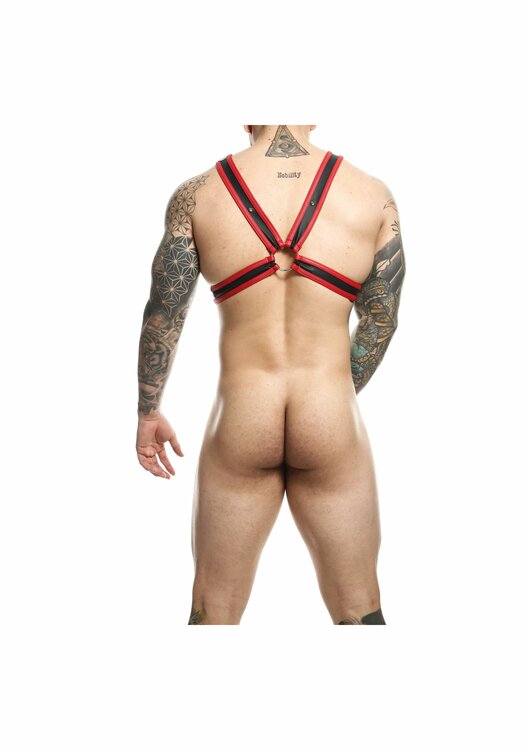 DNGEON Cross Chain Harness