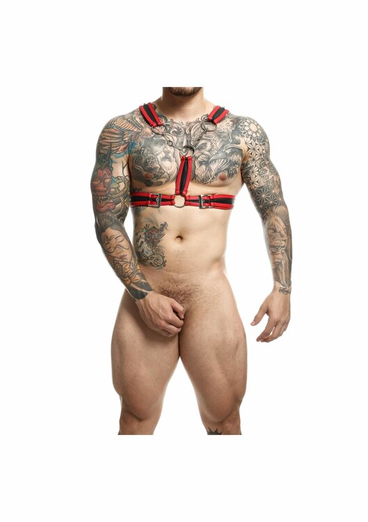 DNGEON Cross Chain Harness