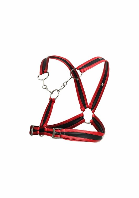 DNGEON Cross Chain Harness