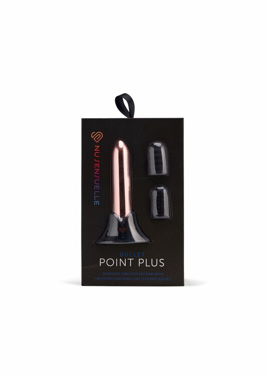 Point Plus Bullet