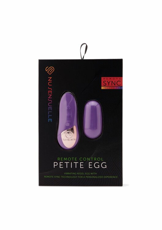 Remote Control Petite Egg