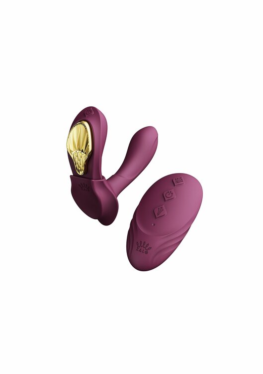 Aya Wearable Vibrator