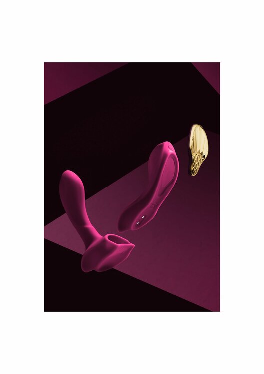 Aya Wearable Vibrator