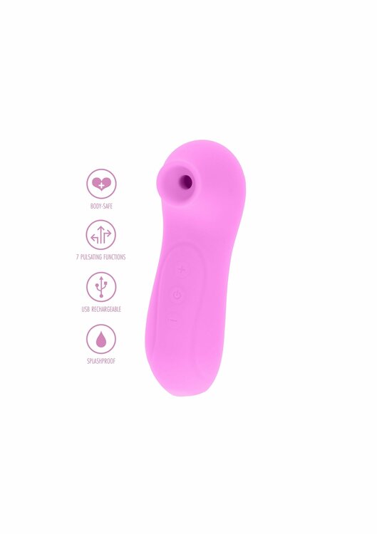 Too Hot To Handle Stimulator