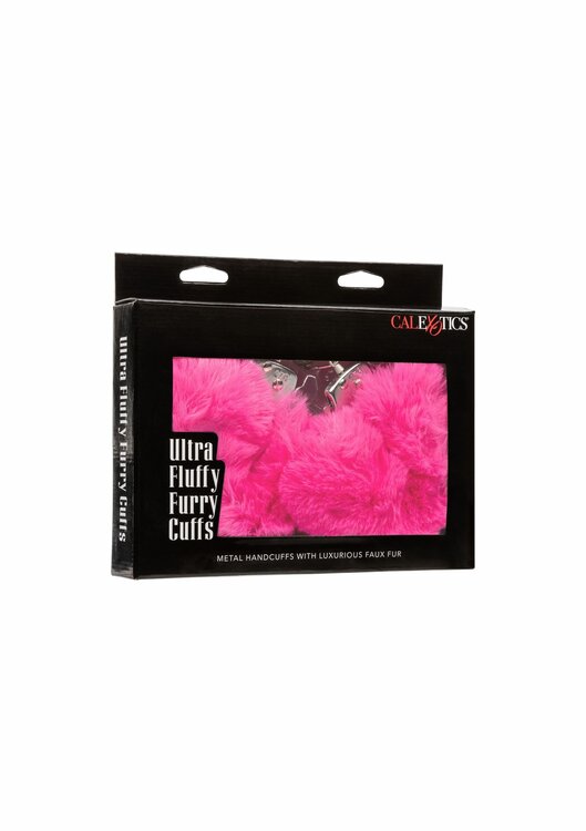 Ultra Fluffy Furry Cuffs