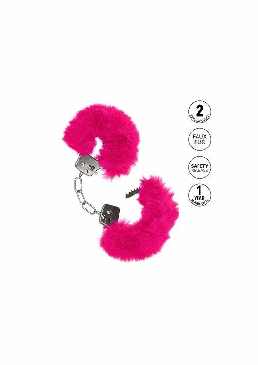 Ultra Fluffy Furry Cuffs