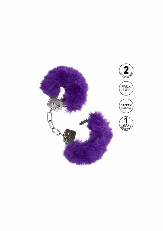 Ultra Fluffy Furry Cuffs