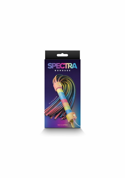 Spectra Bondage Flogger