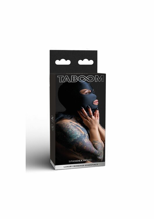 Spandex Hood