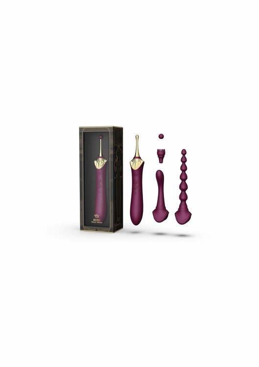 Bess 2 Clitoral Vibrator