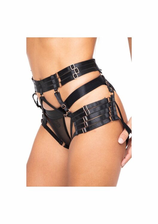 Luxury Harness Briefs