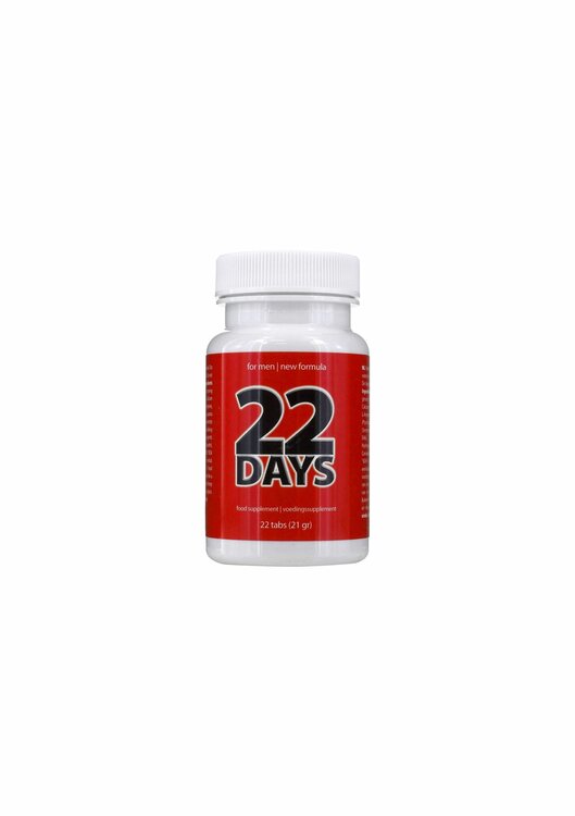 22 Days Penis Extension