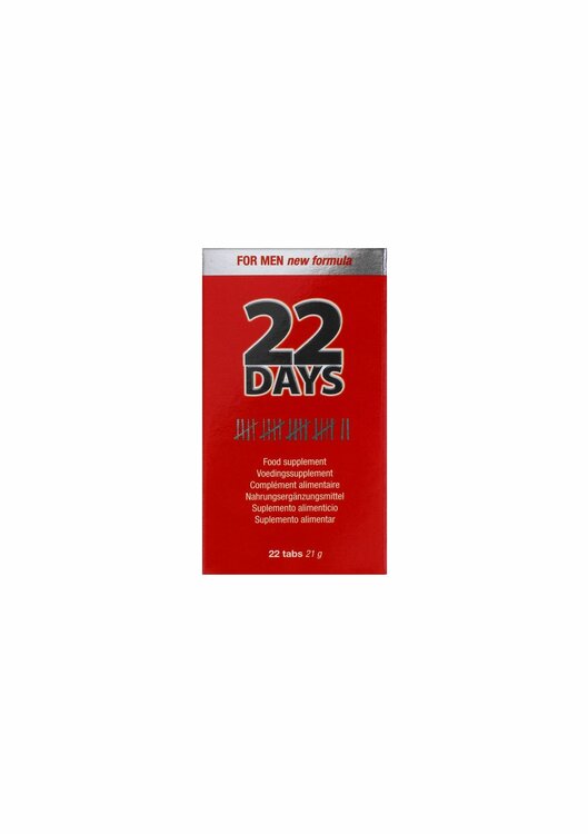 22 Days Penis Extension