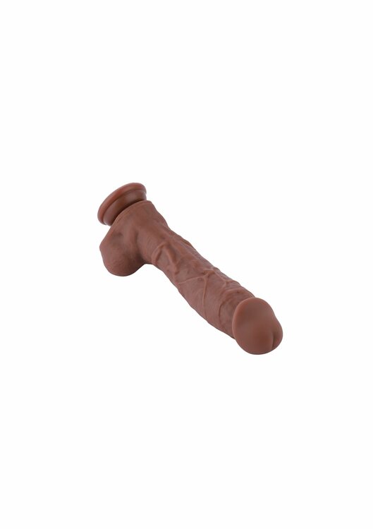 Hismith KlicLok Dildo 23 cm