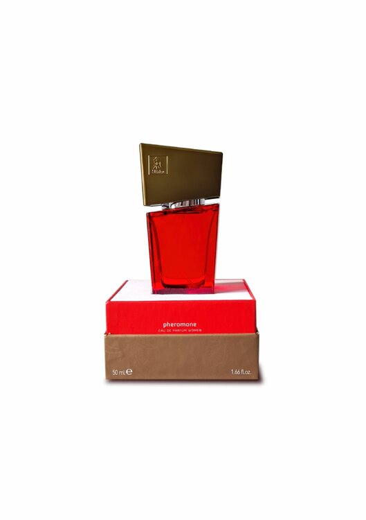 Shiatsu Pheromone Women 50ml