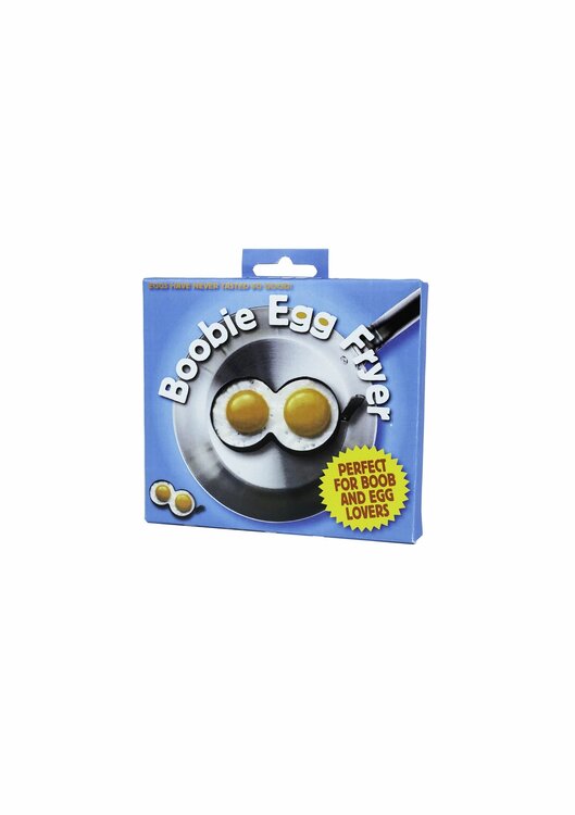 Boobie Egg Fryer