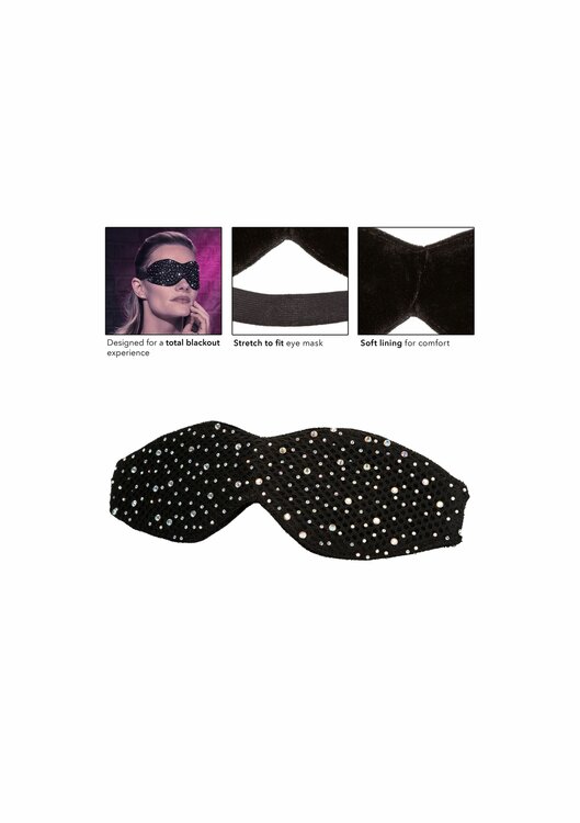 Blackout Eye Mask