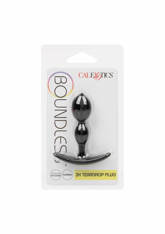 Boundless Teardrop Plug