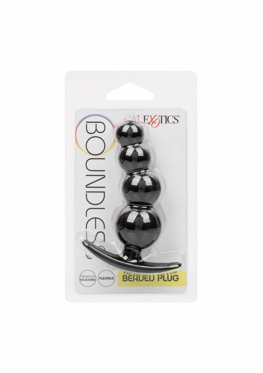 Boundless Beaded Plug