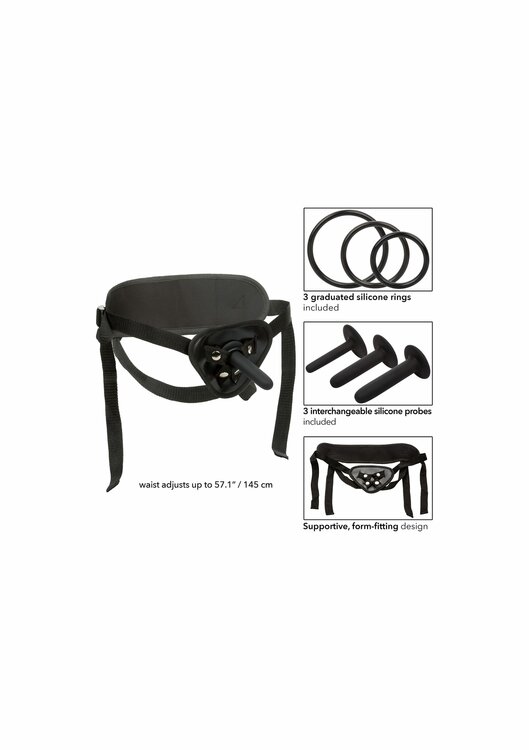 Boundless Silicone Pegging Kit