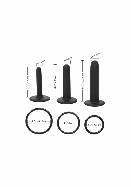 Boundless Silicone Pegging Kit