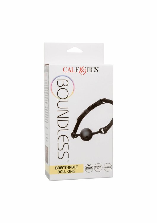 Boundless Breathable Ball Gag