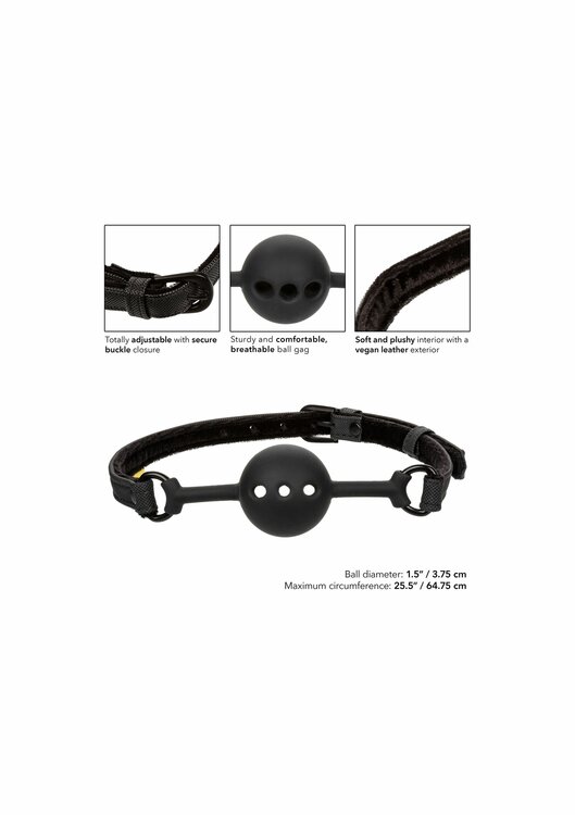 Boundless Breathable Ball Gag