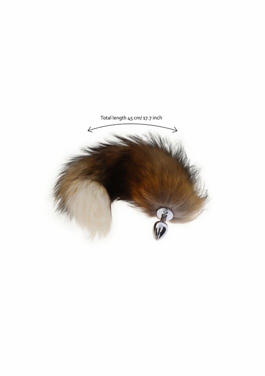 Foxtail Buttplug