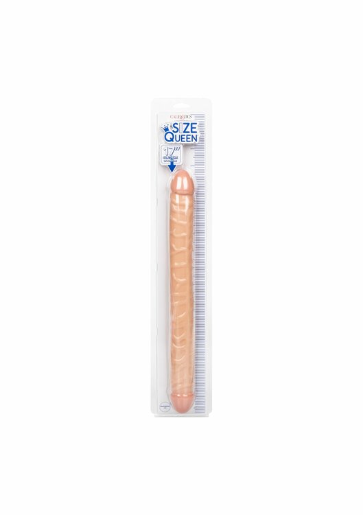 Size Queen Double Dong 17 Inch