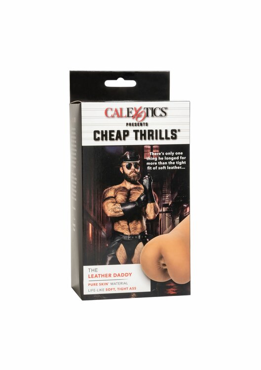 Cheap Thrills Leather Daddy