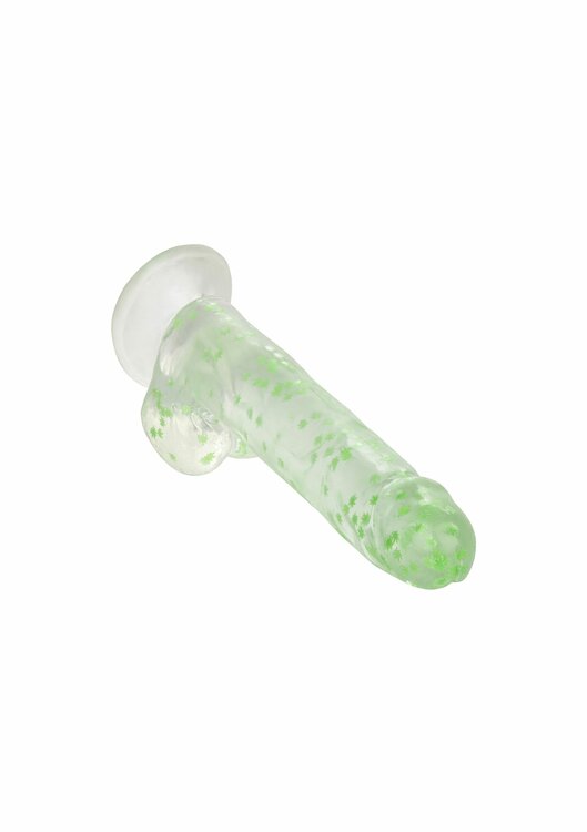 I Leaf Dick Glow Dildo