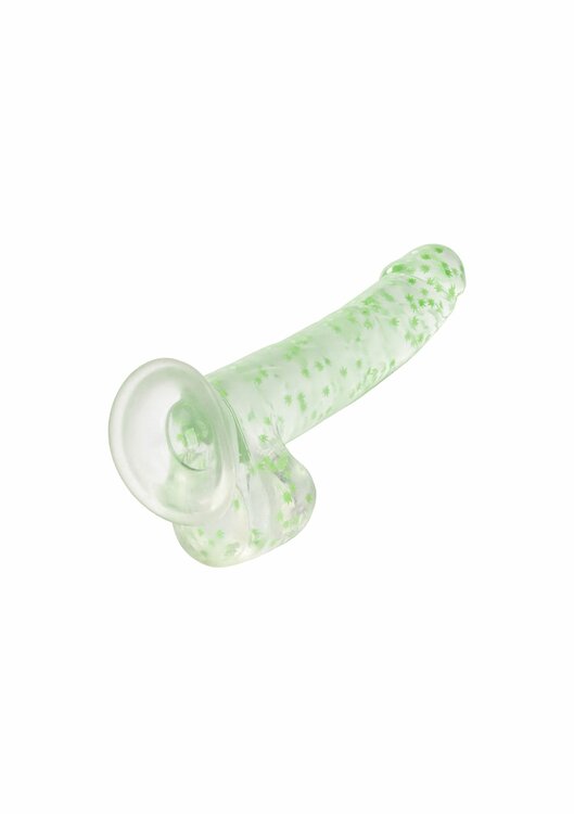 I Leaf Dick Glow Dildo