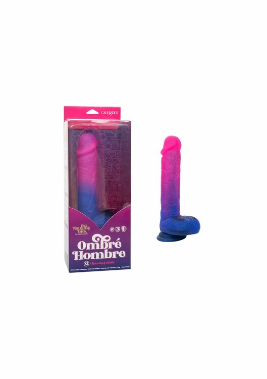 Ombre Hombre Vibr Dildo