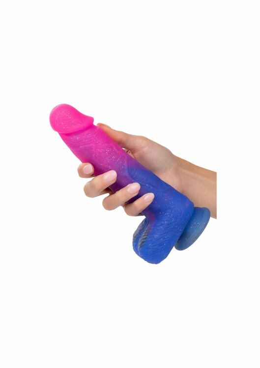 Ombre Hombre Vibr Dildo