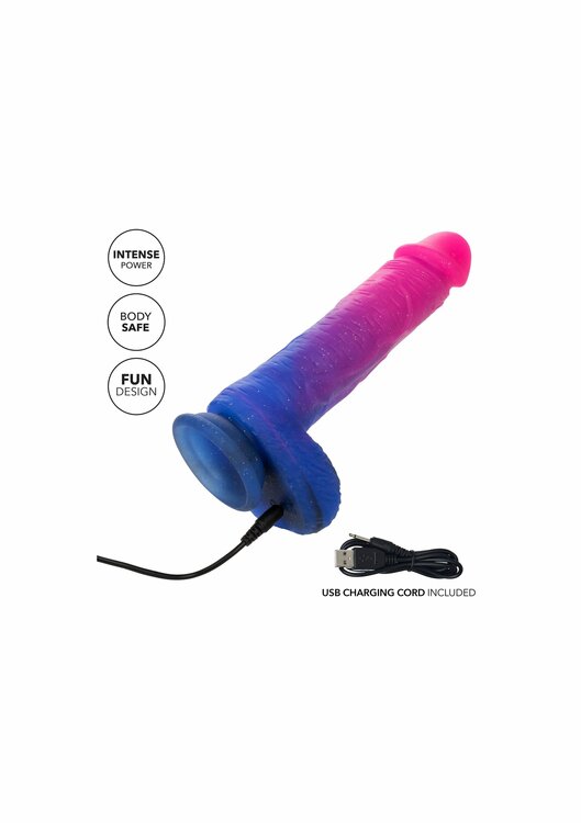 Ombre Hombre Vibr Dildo