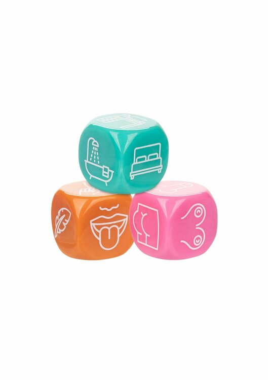 Roll With It Sex Dice Game